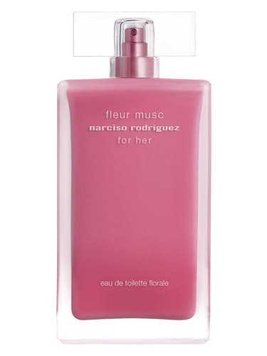 Narciso Rodriguez Narciso Rodriguez For Her Fleur Musc Eau De Toilette Florale