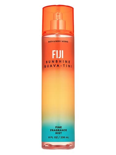Bath & Body Works Fiji Sunshine Guava Tini