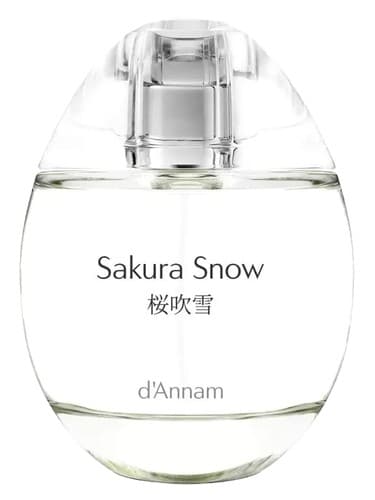 d'Annam Sakura Snow
