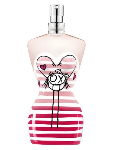 Jean Paul Gaultier Classique Eau Fraîche André Edition