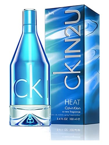 Calvin Klein CK IN2U Heat for Him