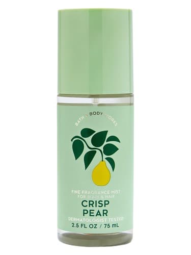 Bath & Body Works Crisp Pear
