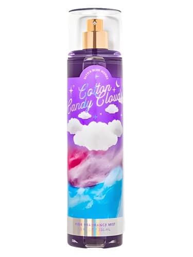 Bath & Body Works Cotton Candy Clouds