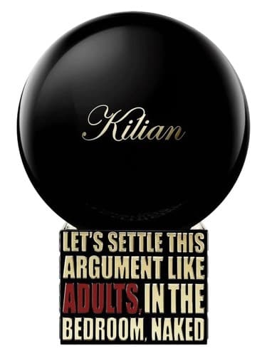 By Kilian Let's Settle This Argument Like Adults, In The Bedroom, Naked