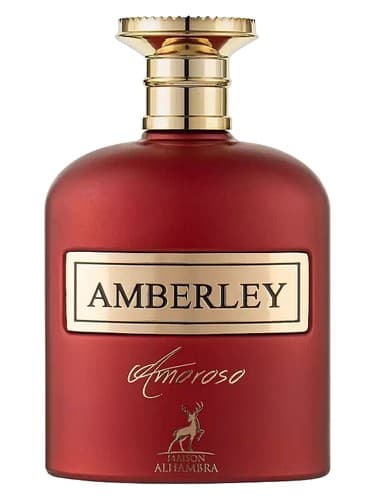 Maison Alhambra Amberly Amoroso