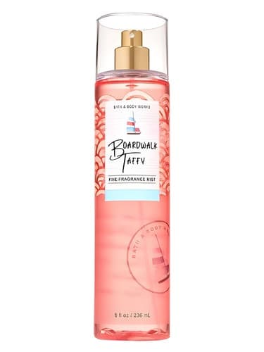 Bath & Body Works Boardwalk Taffy
