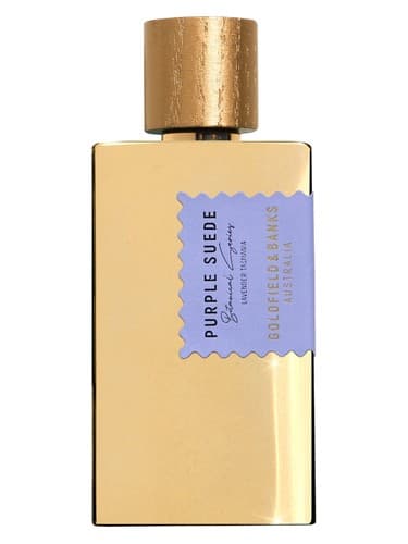 Purple Suede by Goldfield & Banks Australia