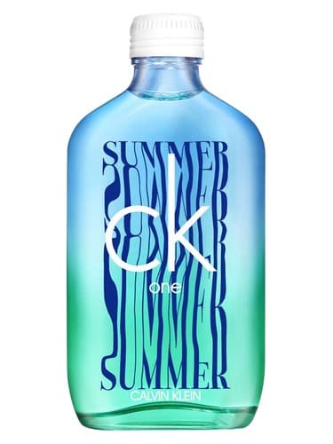 Calvin Klein CK One Summer 2021
