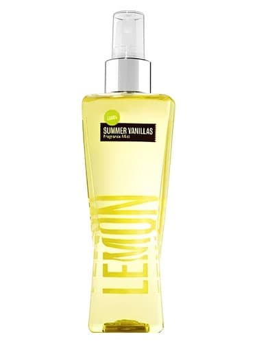 Bath & Body Works Summer Vanillas Lemon