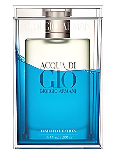 Giorgio Armani Acqua di Gio - Acqua di Life Edition