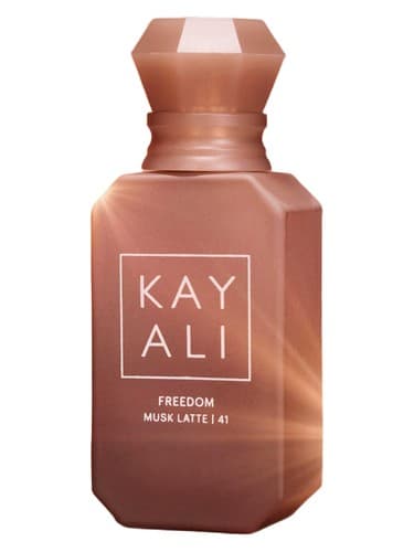 Kayali Fragrances Freedom Musk Latte | 41 Eau de Parfum