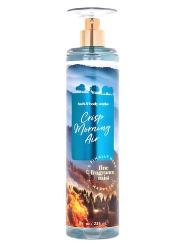 Bath & Body Works Crisp Morning Air