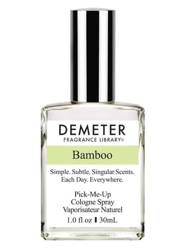 Bamboo by Demeter Fragrance