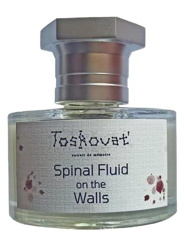 Toskovat' Spinal Fluid On The Walls
