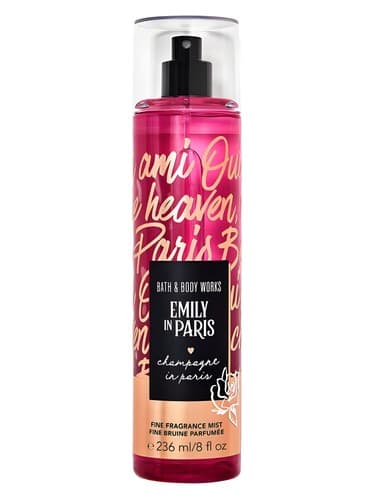 Bath & Body Works Champagne in Paris