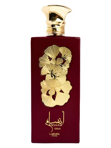 Lattafa Perfumes Ansaam Gold