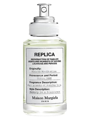 Maison Martin Margiela Matcha Meditation