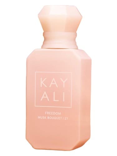 Kayali Fragrances Freedom Musk Bouquet | 27 Eau de Parfum
