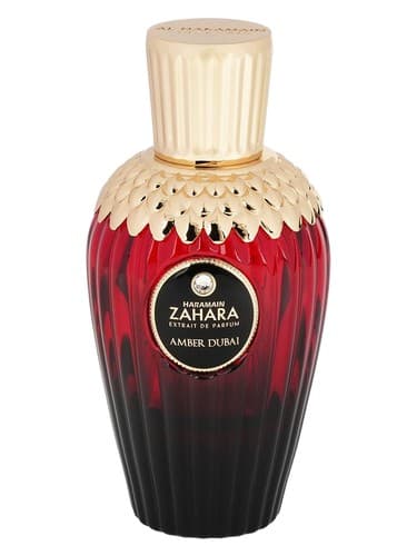 Zahara Amber Dubai by Al Haramain Perfumes