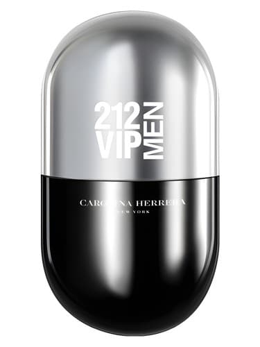 Carolina Herrera 212 VIP MEN Pills
