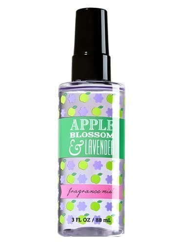 Bath & Body Works Apple Blossom & Lavender