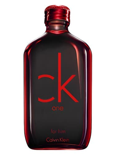 CK One Red Edition for Him by Calvin Klein