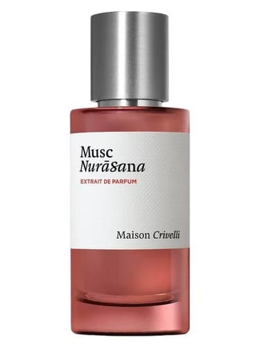 Maison Crivelli Musc Nurāsana