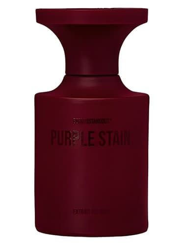 BORNTOSTANDOUT® Purple Stain
