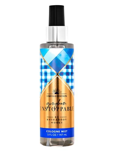 Bath & Body Works Gingham Unstoppable