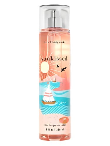 Bath & Body Works Sunkissed