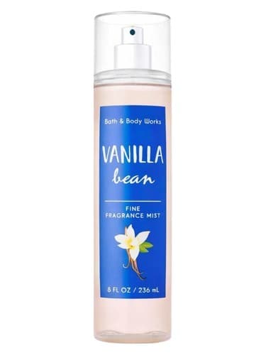Bath & Body Works Vanilla Bean