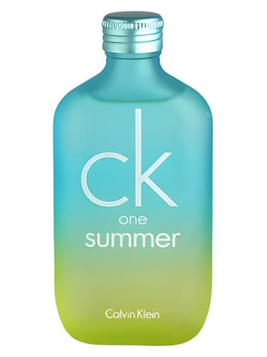 Calvin Klein CK One Summer 2006