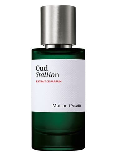 Oud Stallion by Maison Crivelli