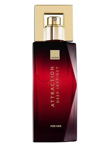 Avon Attraction Deep Instinct for Her