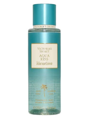 Victoria's Secret Aqua Kiss Vacation