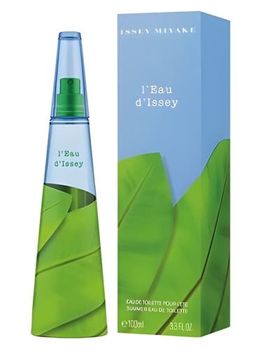 Issey Miyake L'Eau d'Issey Pour Femme Eau de Toilette L'Ete
