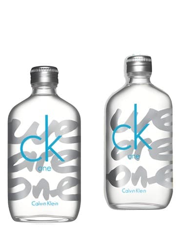 Calvin Klein CK One We Are One Magnets