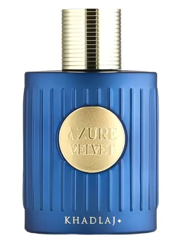 Khadlaj Perfumes Azure Velvet