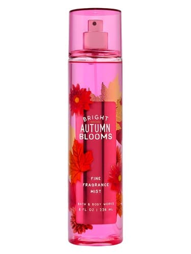 Bath & Body Works Bright Autumn Blooms