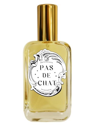 Odette Parfum Co Pas de Chat