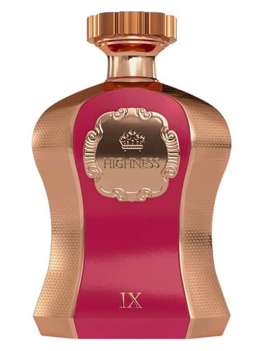 Afnan Highness IX