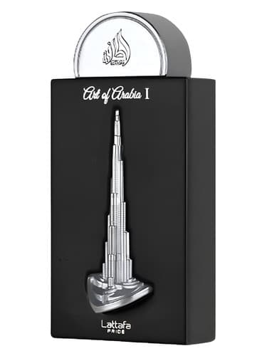 Lattafa Perfumes Art of Arabia I