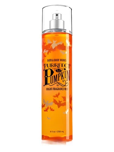 Bath & Body Works Purrfect Pumpkin