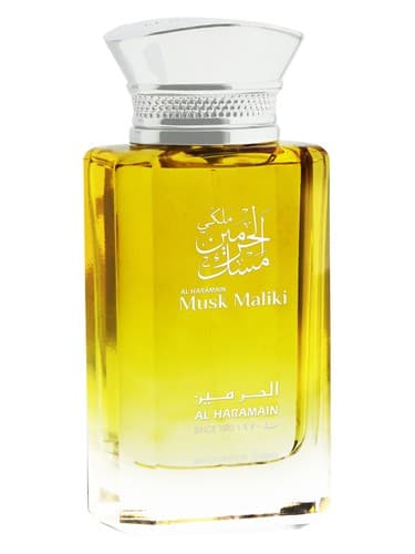 Musk Maliki by Al Haramain Perfumes