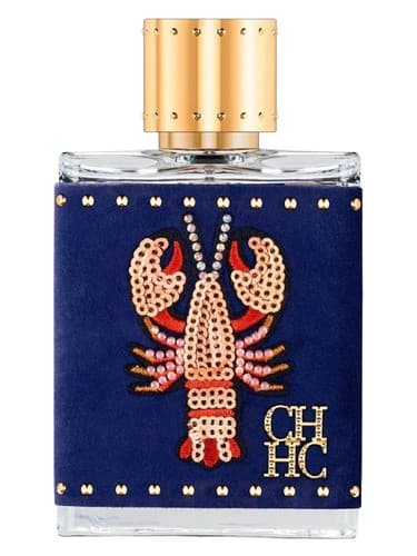 Carolina Herrera CH Men Under The Sea